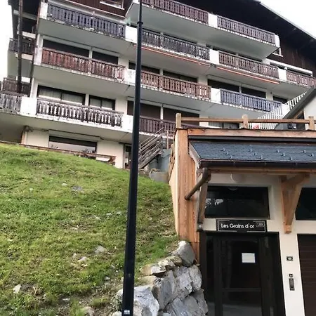 Avec Jardin/terrasse Proche Centre-ville Apartment Les Gets